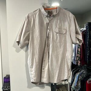 5.11 Tactical - Short Sleeve Button Shirt - Large